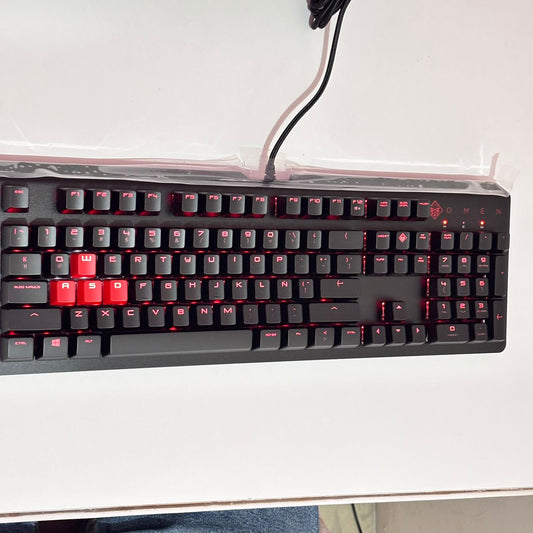 TECLADO HP OMEN 1100 GAMING