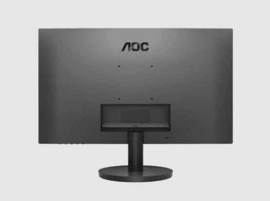 Monitor AOC 22” Full HD 75Hz | Compacto, Fluido y Sin Bordes