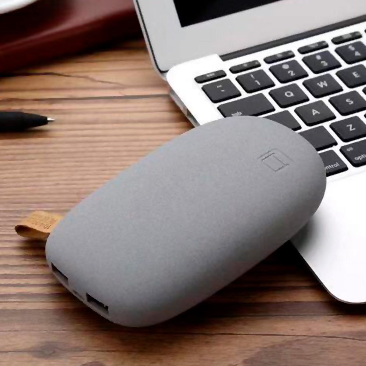 Power Bank Portátil 10400mAh de Alta Capacidad – Carga Rápida y Diseño Compacto