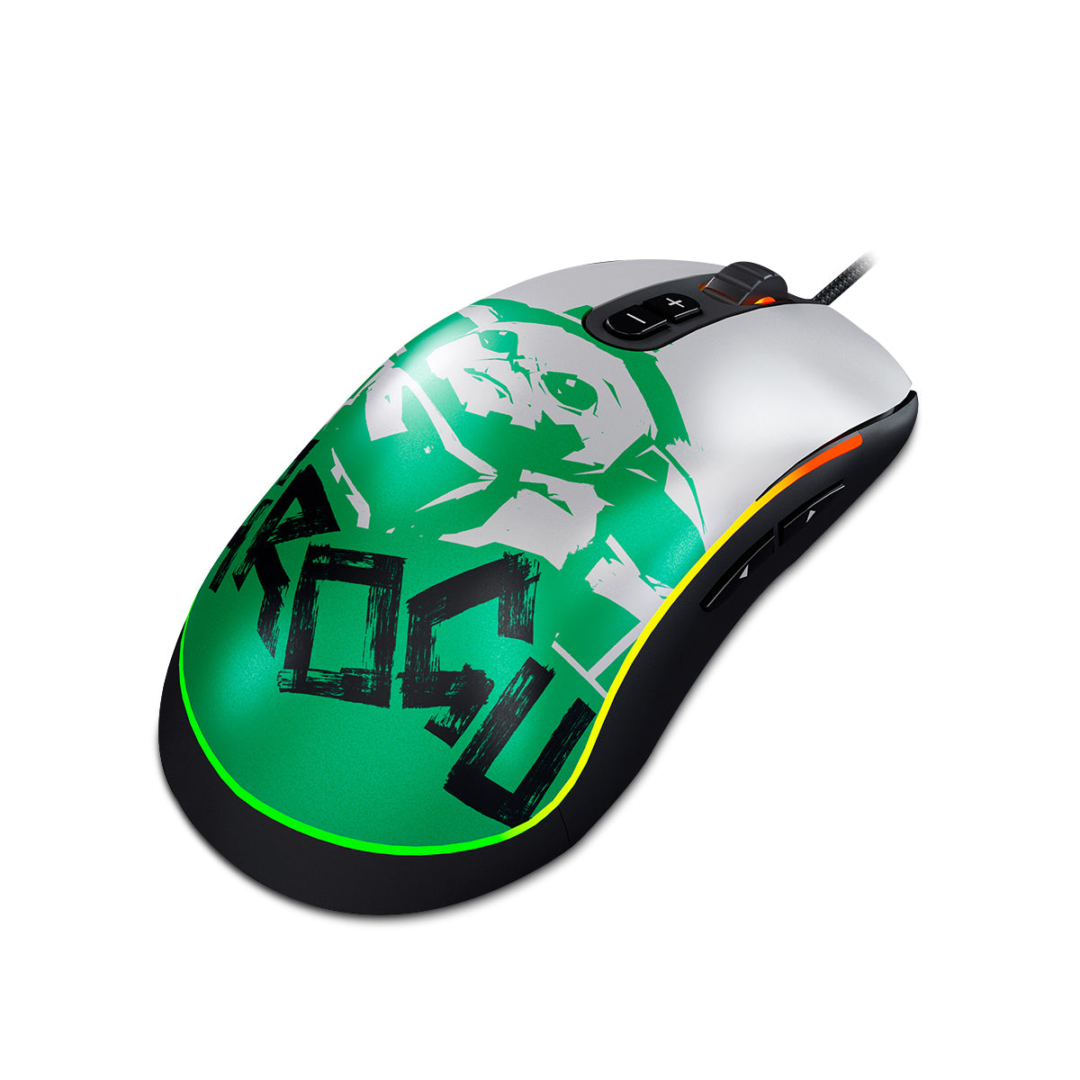 Ratón Primus PMO-S203GR Edición Especial Star Wars