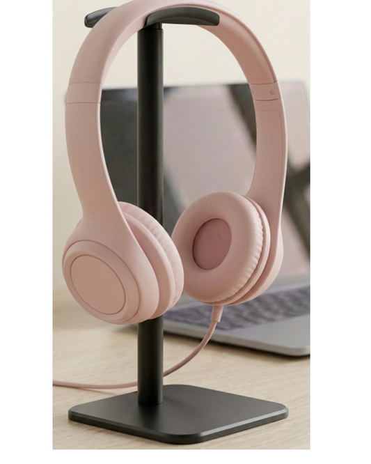 Combo Reunión Pro: Logitech H390 + Stand para Headset