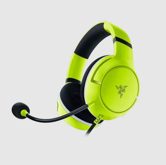 Audífonos Gamer Razer Kaira X – Micrófono + 3.5 mm para PC y Consolas