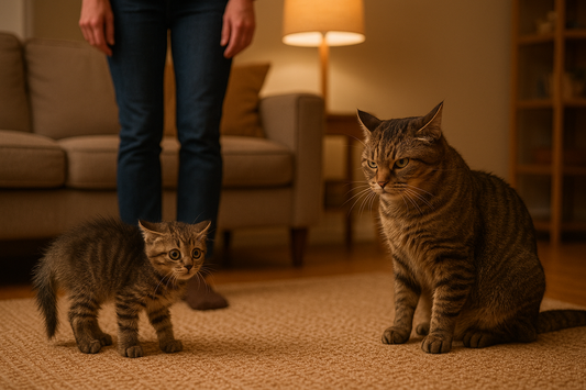 Calming Cat Pheromone Diffusers – This Is How They Work!