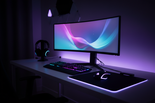 Cómo armar un setup gaming en Panamá sin gastar de más