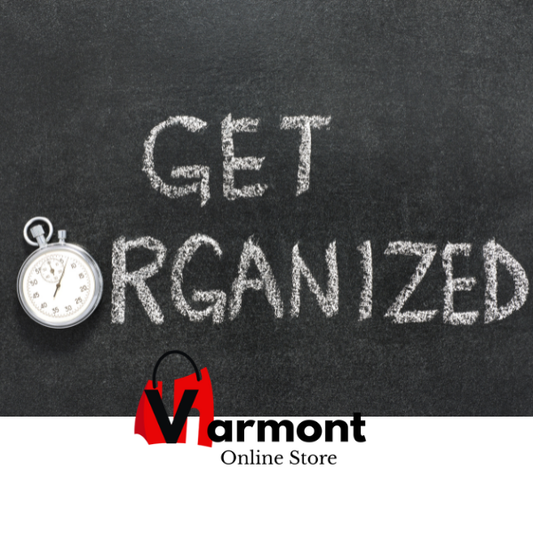 Tips to Organize Your Desk for Maximum Productivity