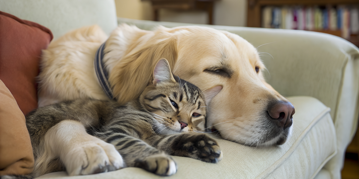 Consiente a tu Mascota