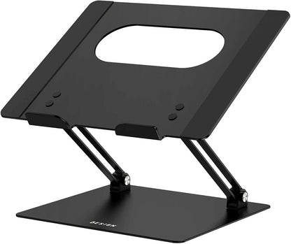 Besign LS10 Adjustable Laptop Stand – Ergonomic, Stable & Portable