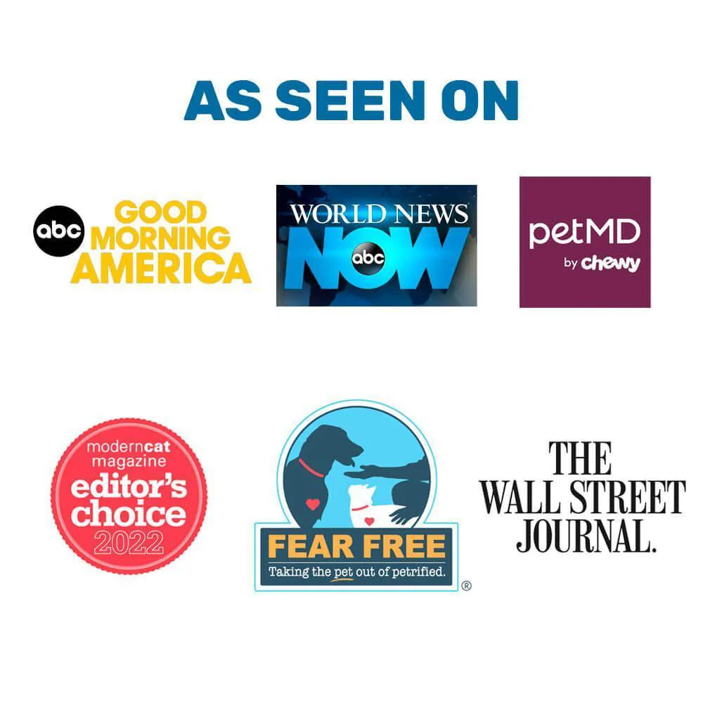 Zen Clipper Precise Junior – Safe, Adjustable Nail Clipper for All Sizes of Pets.