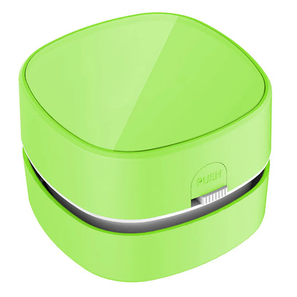 Compact Handheld Auto Dust Cleaner for Home Office Laptop Keypad