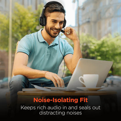 Hypergear V150 Home/Office Stereo Headset