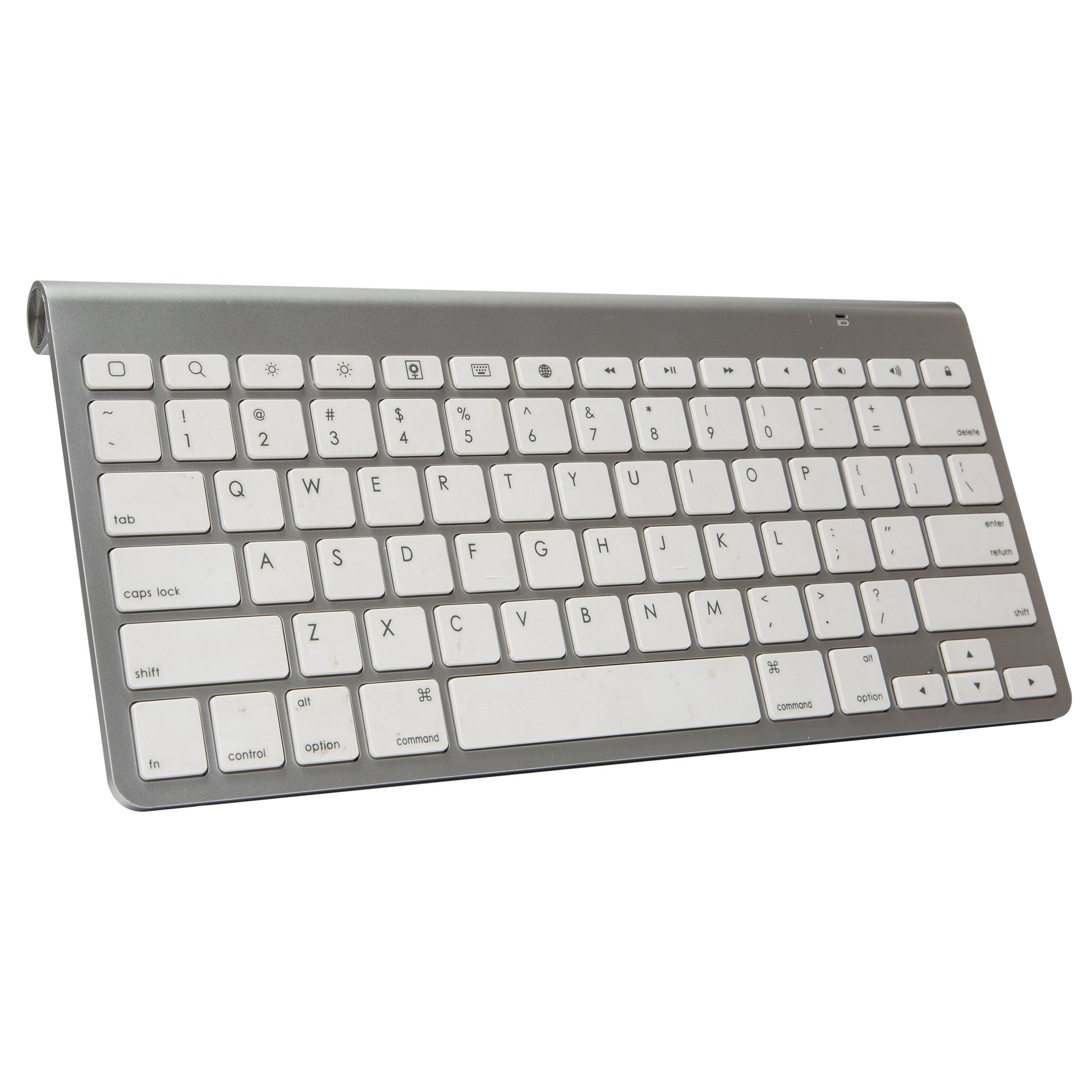 Ultra-Slim 2.4GHz Wireless Keyboard and Mouse Combo – Portable, Ergonomic, Battery-Saving Design