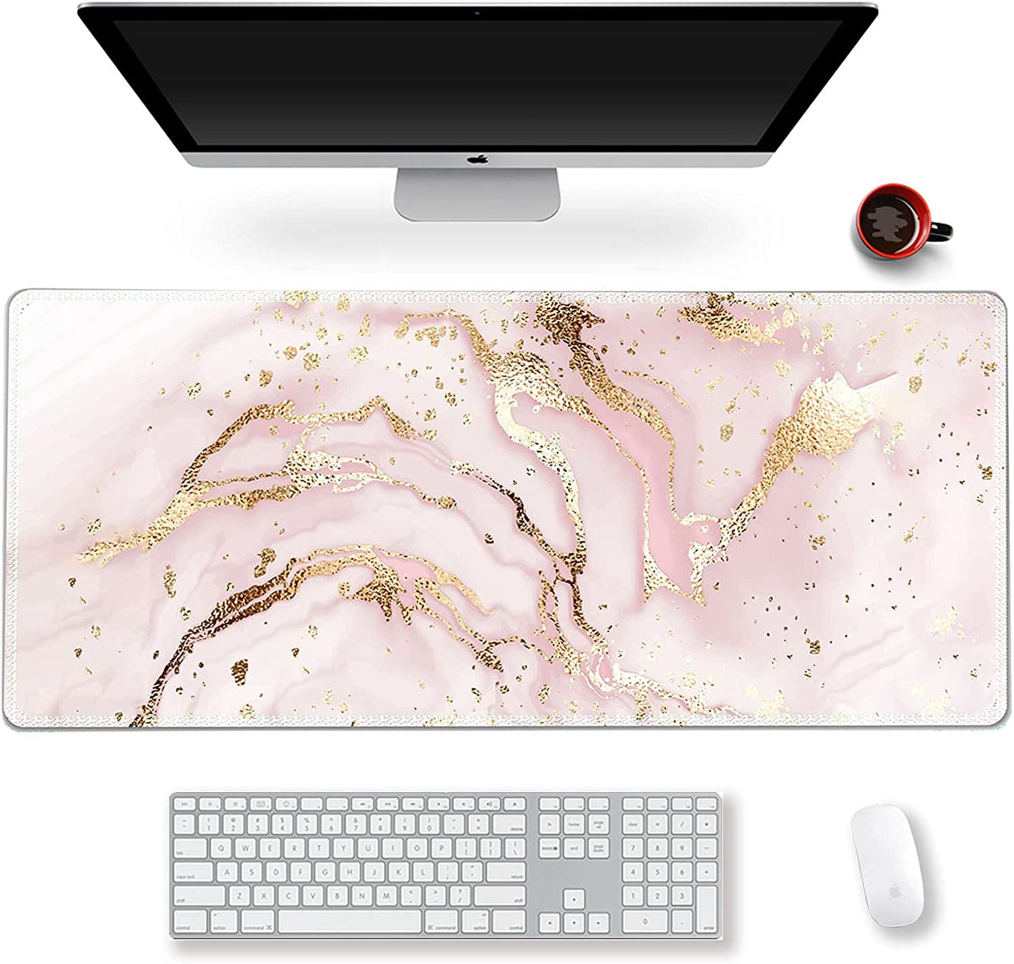 ArtSo Large Desk Mouse Pad – Durable, Smooth & Stylish