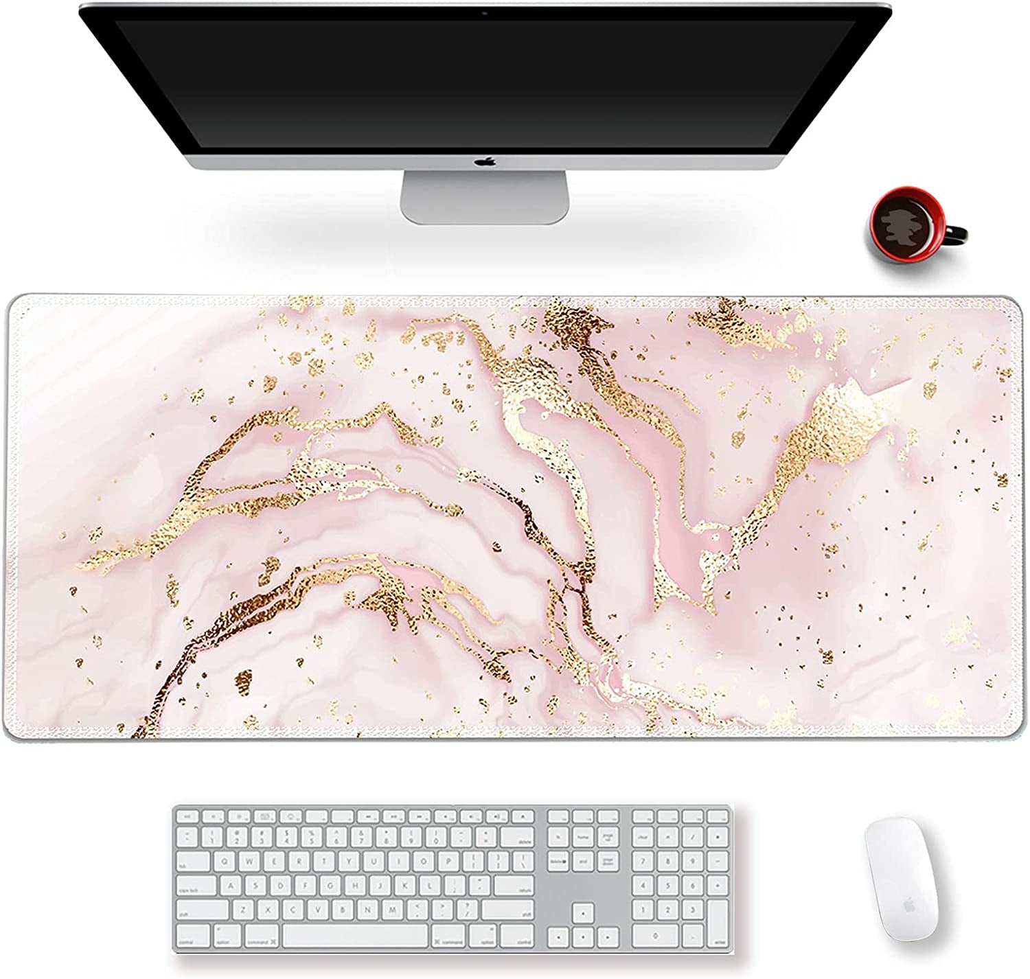 ArtSo Large Desk Mouse Pad – Durable, Smooth & Stylish
