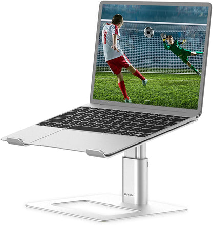 BoYata Adjustable Laptop Stand – Ergonomic, Sturdy & Cooling