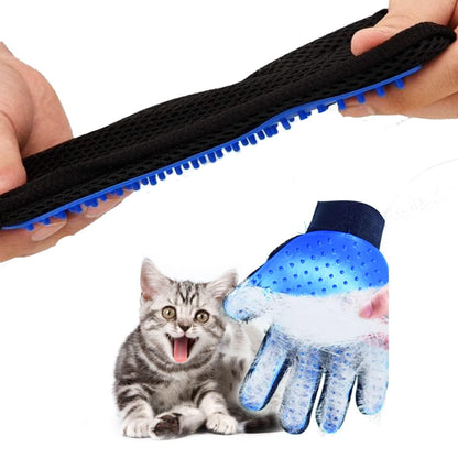 Cepillo Deshedding Grooming Brush – Elimina Pelo Suelto para Perros y Gatos - 1 Unidad