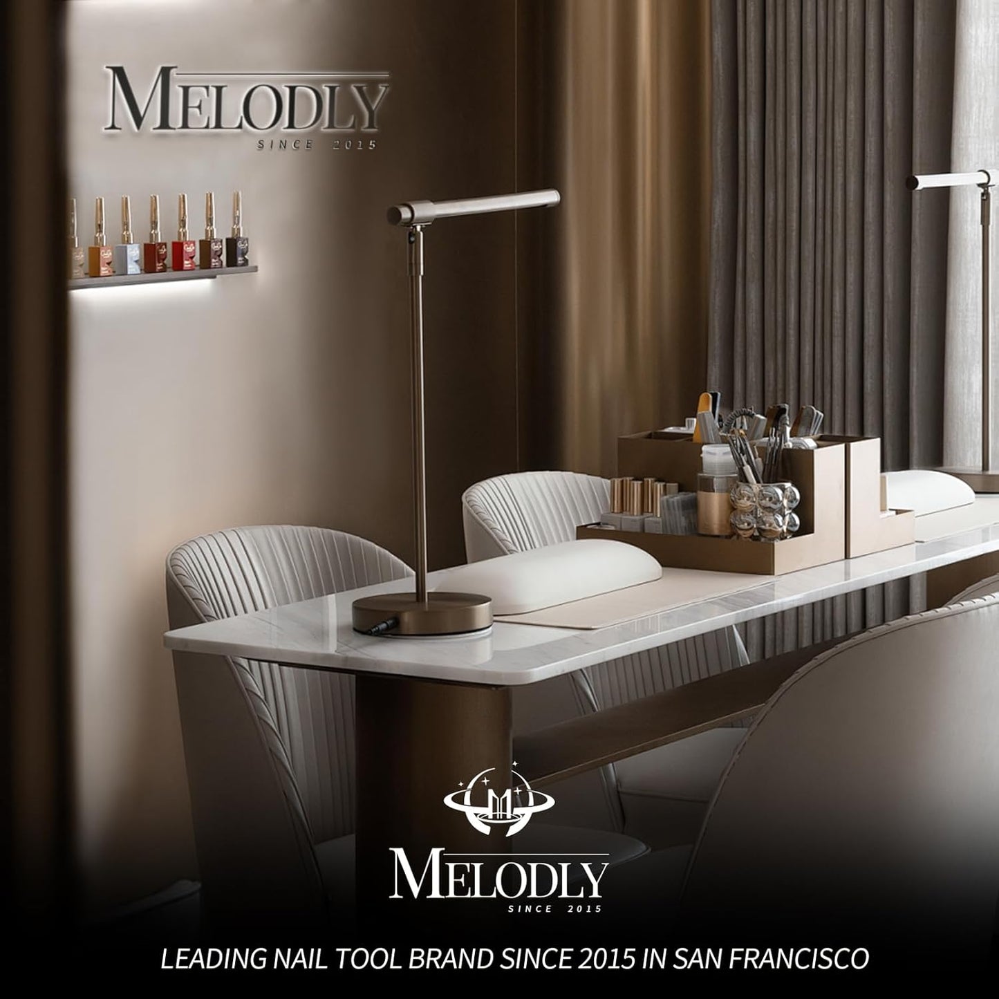 Electric Nail Drill File Professional 40000 RPM,  Rechargeable Electric Nail File Machine Kit for Acrylic Gel Nails Polishing Removing, Portable Cordless Efile with Gold Bits Kit at Salon Home