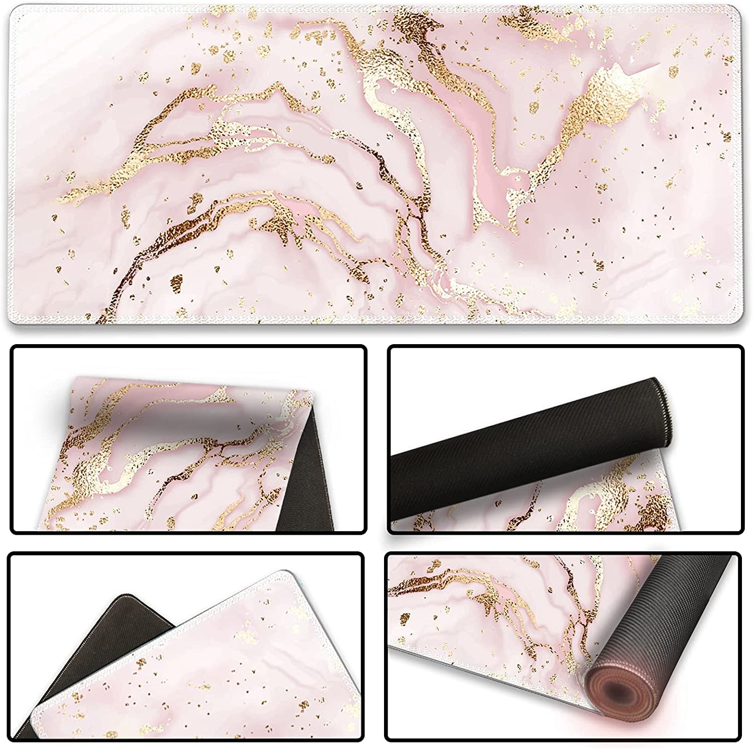 ArtSo Large Desk Mouse Pad – Durable, Smooth & Stylish