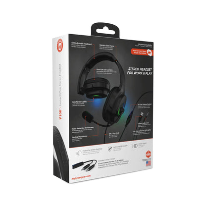 Hypergear V150 Home/Office Stereo Headset