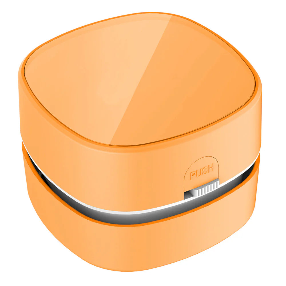 Compact Handheld Auto Dust Cleaner for Home Office Laptop Keypad