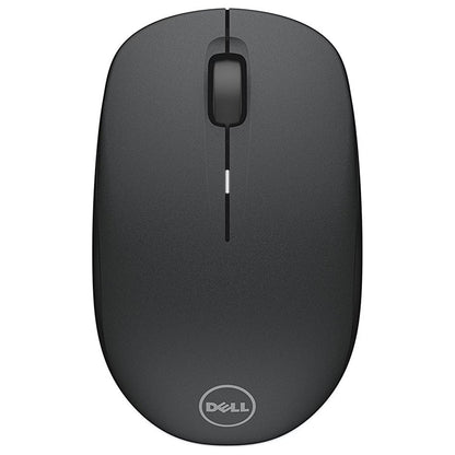 Mouse Inalámbrico Dell WM126 2.4GHz Negro – Compacto y Preciso