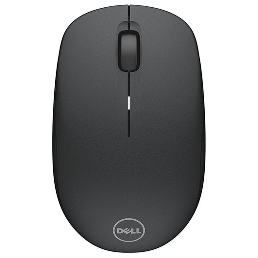 Mouse Inalámbrico Dell WM126 2.4GHz Negro – Compacto y Preciso