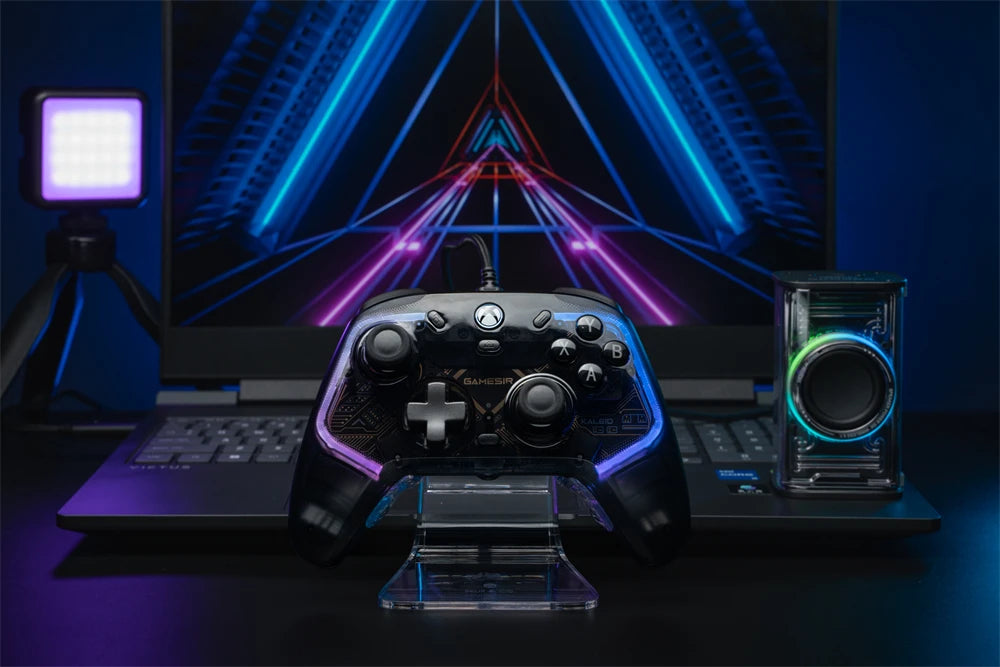 Gamesir Kaleid Xbox Controller  Effect Gamepad for Xbox Series X, Xbox Series S, Xbox One Game Console