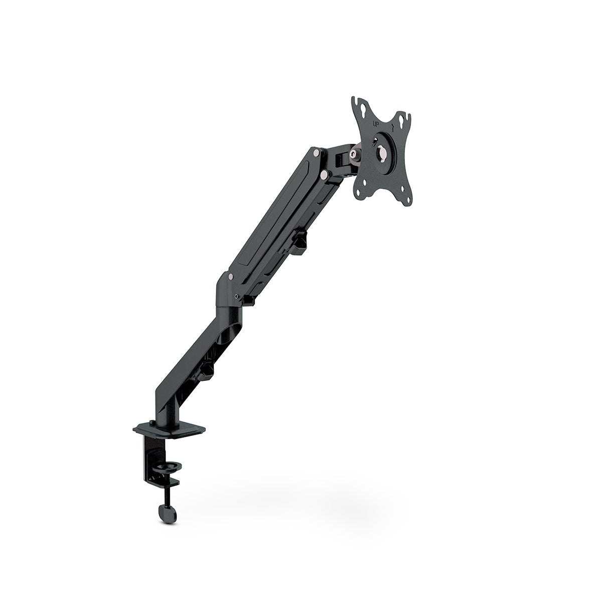 Soporte de Mesa Klip Xtreme para Monitor 17″–27″ – Ahorra Espacio y Mejora tu Ergonomía