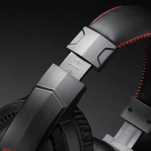 Audífonos Gaming Redragon Cronus H211 RGB con Micrófono