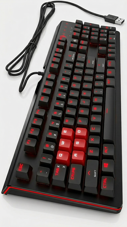 TECLADO HP OMEN 1100 GAMING