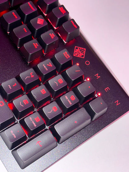 TECLADO HP OMEN 1100 GAMING
