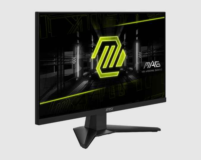 Monitor Gaming MSI MAG 244F 24” FHD 200Hz IPS 0.5ms FreeSync Premium