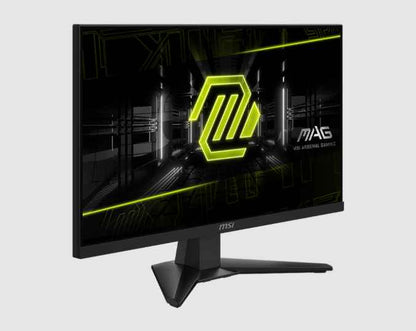 Monitor Gaming MSI MAG 244F 24” FHD 200Hz IPS 0.5ms FreeSync Premium
