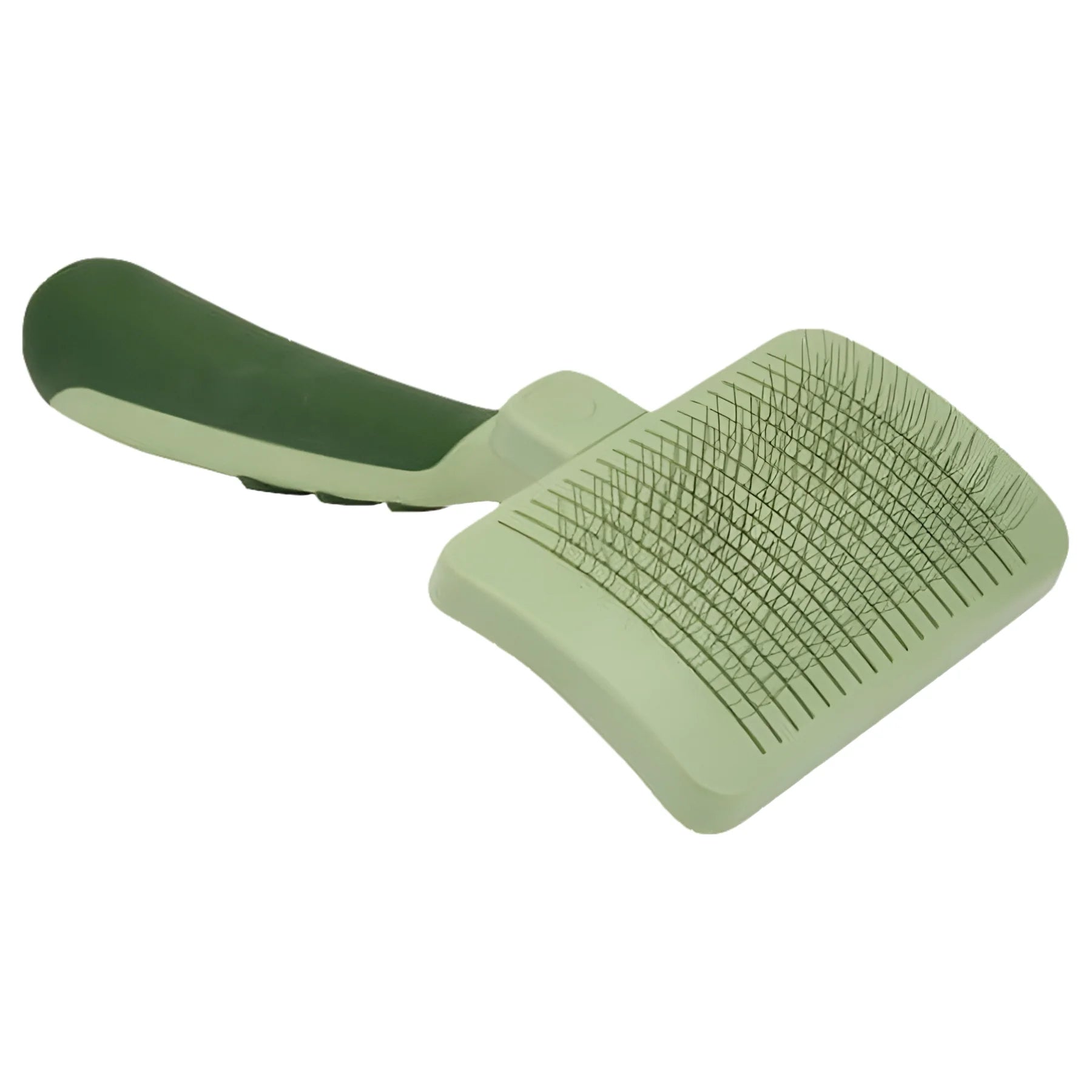 Safari - Cat Self-Cleaning Slicker Brush - Cat Grooming Supplies