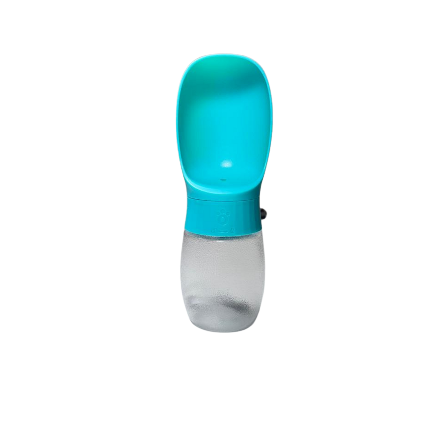 Botella de Agua Portátil para Perros con Sistema Antifugas