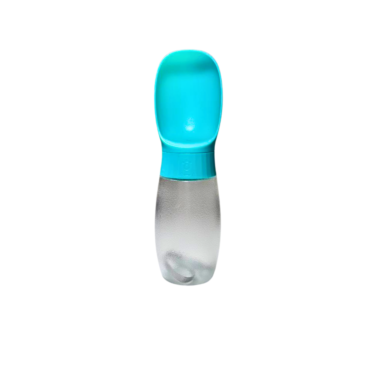 Botella de Agua Portátil para Perros con Sistema Antifugas