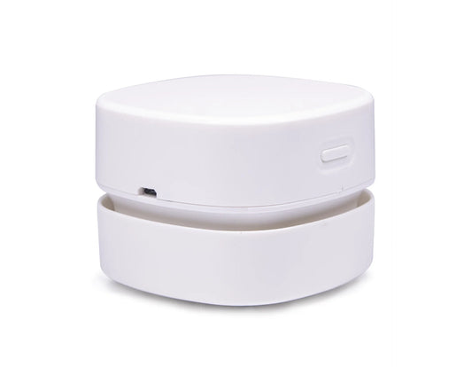 Compact Handheld Auto Dust Cleaner for Home Office Laptop Keypad
