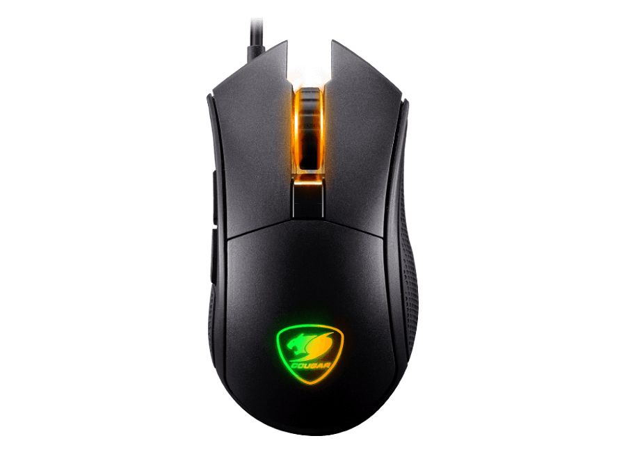 Mouse Gaming Cougar Revenger S 12000 DPI RGB