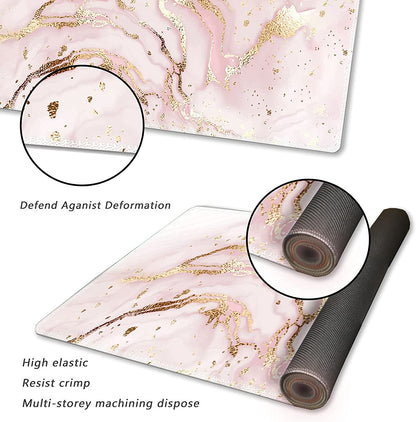 ArtSo Large Desk Mouse Pad – Durable, Smooth & Stylish