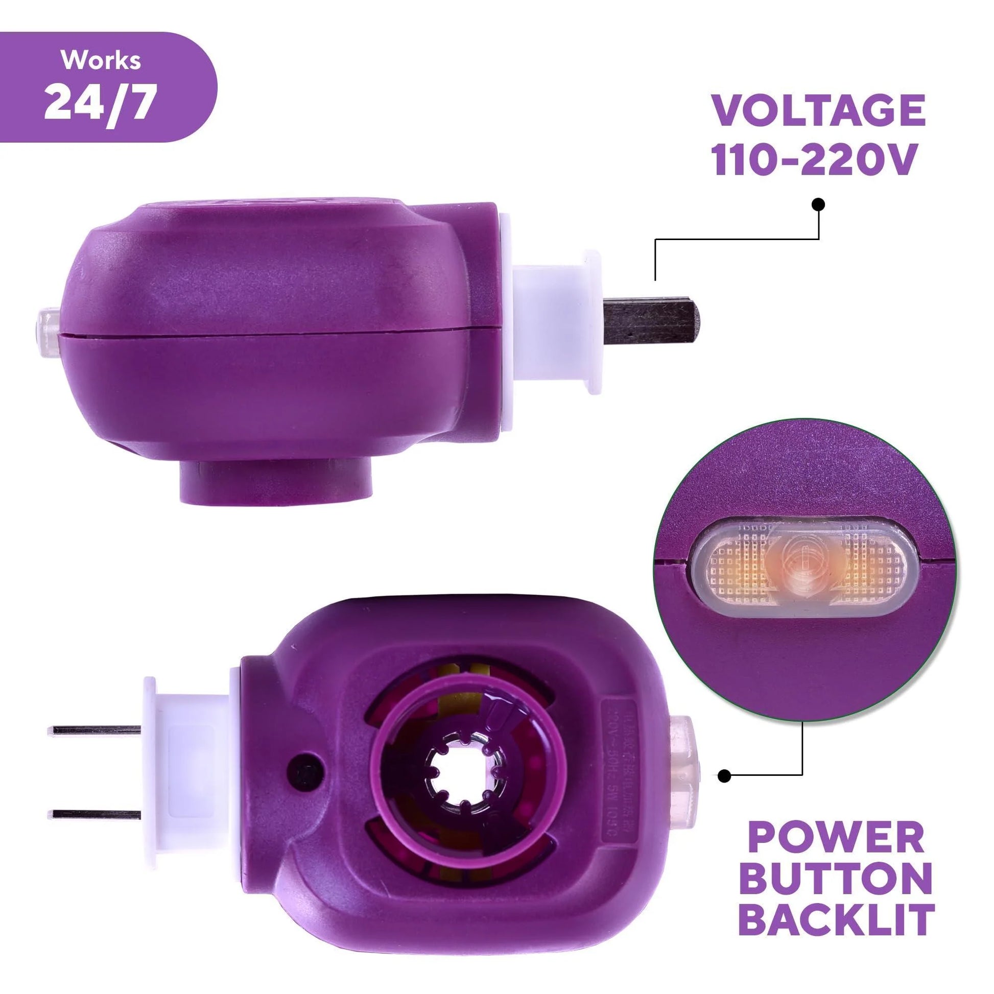 Cat Calming Diffuser Refill & Plug-In – 100% Drug-Free Anti-Stress Formula for Anxiety & Behavior Support