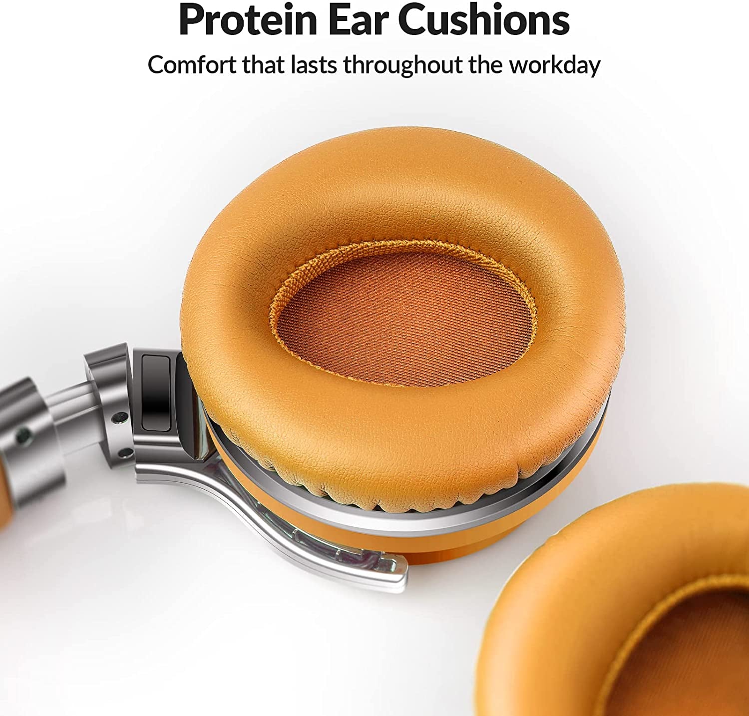 Million Sold 10 Years Classic E7 Active Noise Cancelling Headphones – Headphones On, World Off