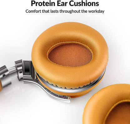 Million Sold 10 Years Classic E7 Active Noise Cancelling Headphones – Headphones On, World Off