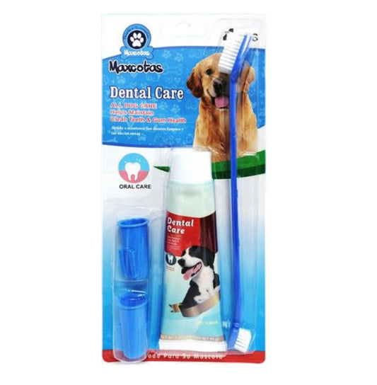 Kit de Limpieza Dental Canina