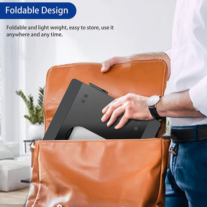 Besign LS10 Adjustable Laptop Stand – Ergonomic, Stable & Portable