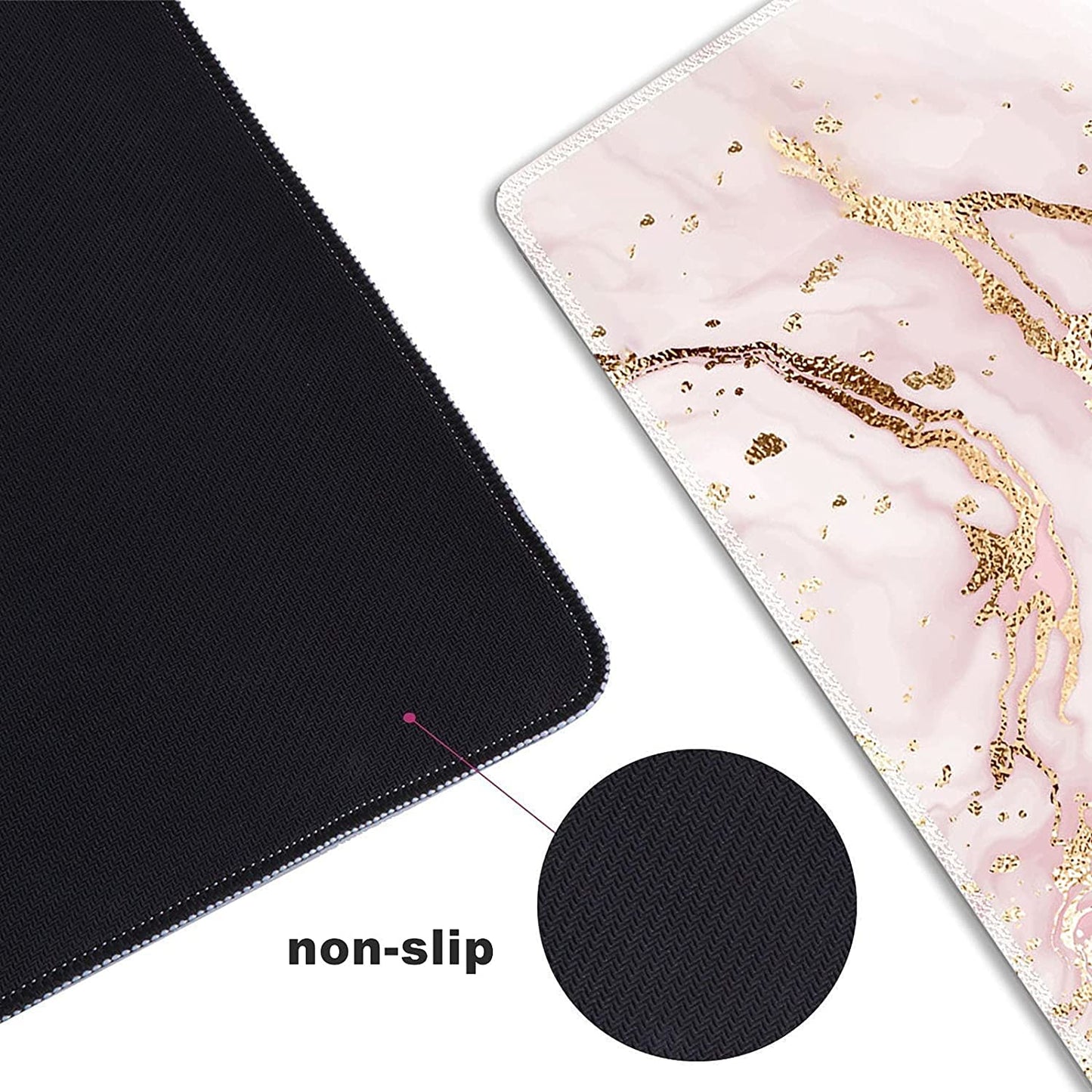 ArtSo Large Desk Mouse Pad – Durable, Smooth & Stylish