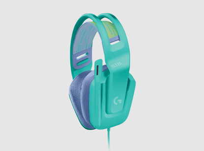 Headset Gaming Logitech G335 con Micrófono