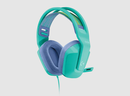 Headset Gaming Logitech G335 con Micrófono