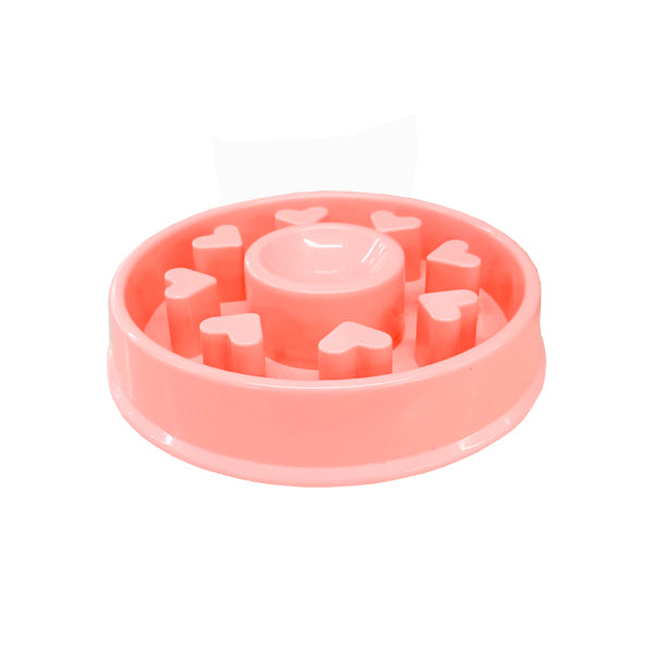 Plato Antiansiedad para Perros – Comedero Slow Feeder Interactivo