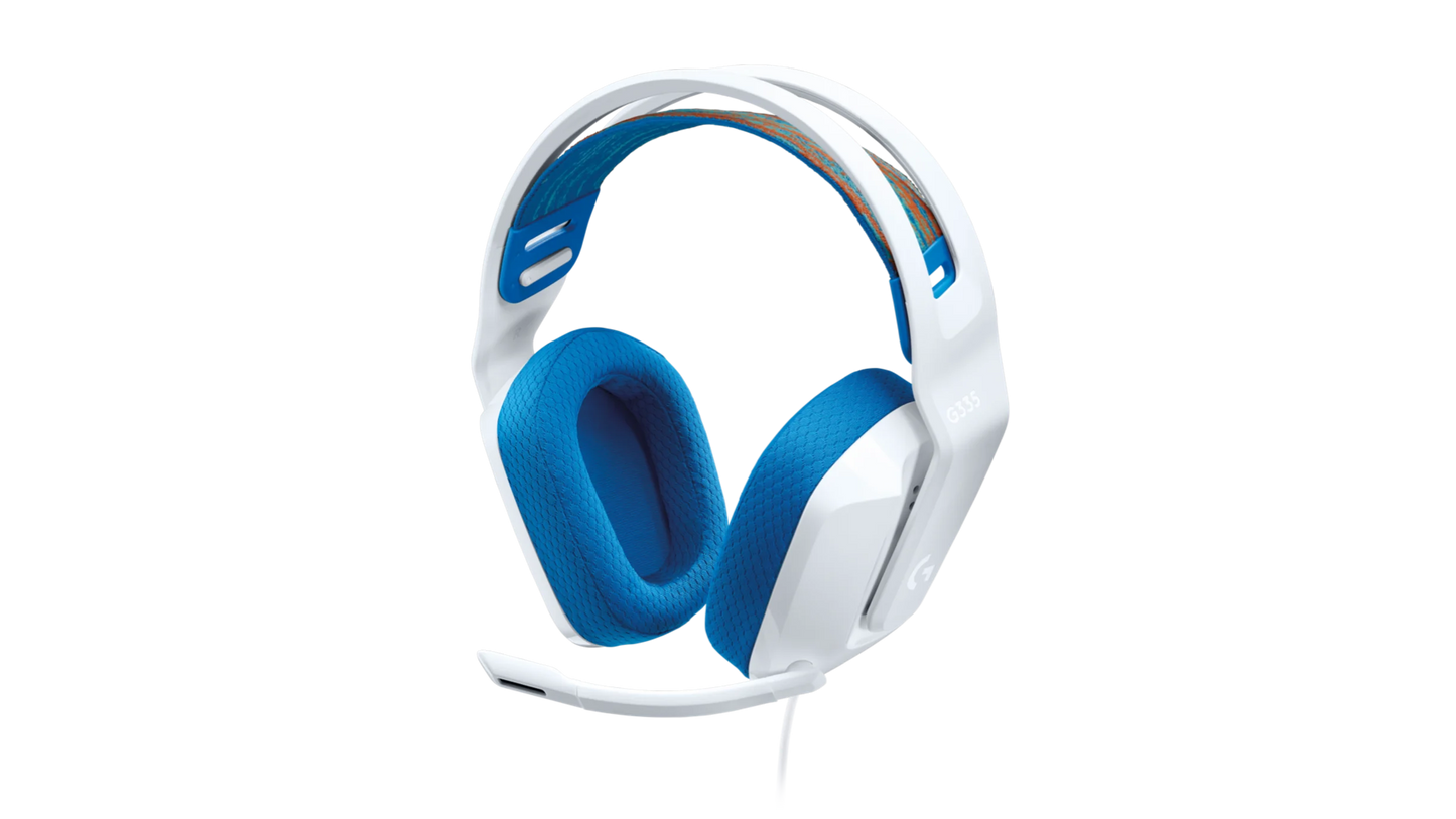 Headset Gaming Logitech G335 con Micrófono