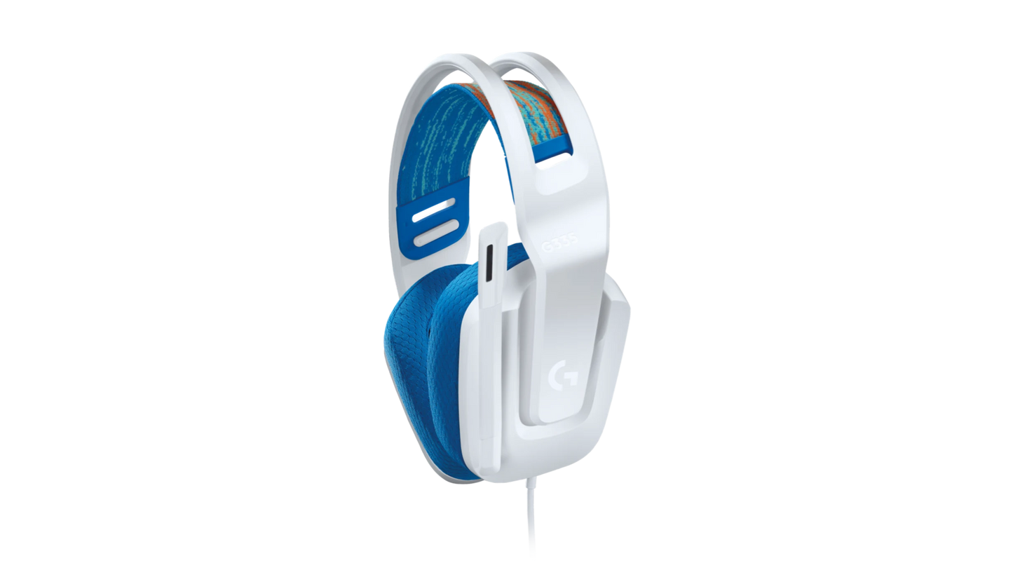 Headset Gaming Logitech G335 con Micrófono