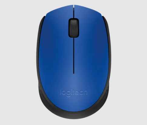 Mouse Inalámbrico Logitech M170 USB